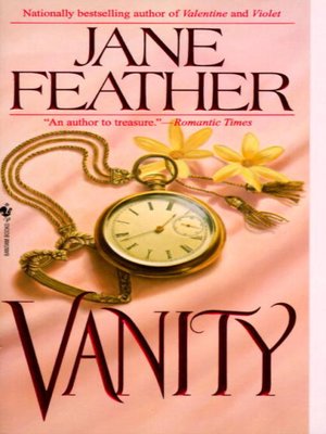 cover image of Vanity